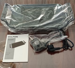 Plancha Asar Eléctrica Dolphin DPA2000FH