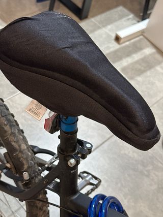 Bicicleta Rockrider 25 Negra