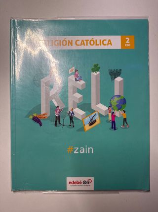 Religión 2 ESO #zain