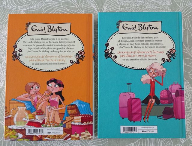 Segundo curso / Cuarto curso