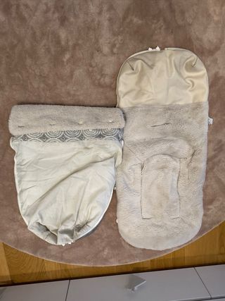 Saco Paz Rodríguez Invierno Universal Gris