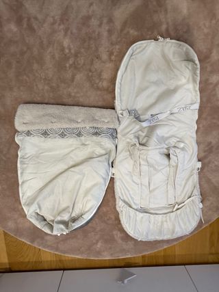 Saco Paz Rodríguez Invierno Universal Gris