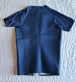 Chaqueta de Neopreno Hombre Azul S