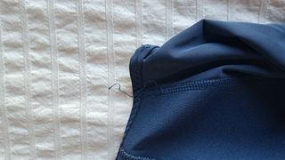 Chaqueta de Neopreno Hombre Azul S