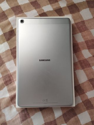 Samsung Galaxy Tab A 10.1 32GB WiFi Plateada