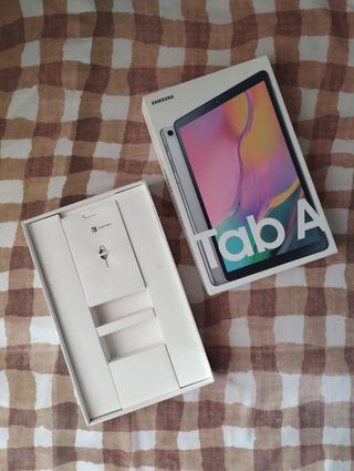 Samsung Galaxy Tab A 10.1 32GB WiFi Plateada