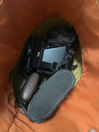 Cámaras de fotos antiguas