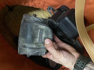 Cámaras de fotos antiguas