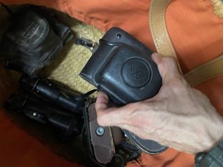 Cámaras de fotos antiguas