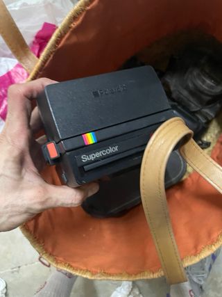 Cámaras de fotos antiguas