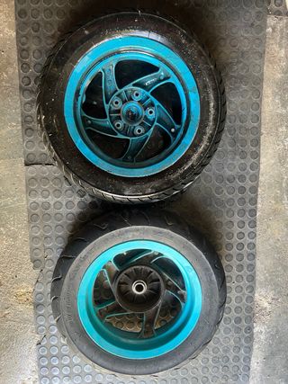 Llantas Piaggio Zip SP Copa