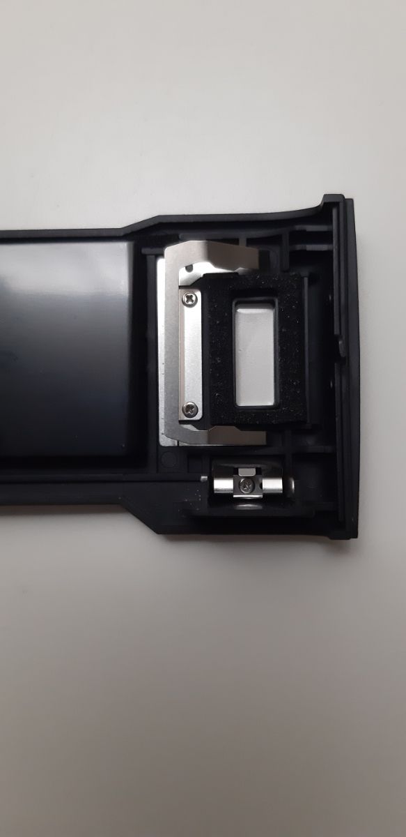 Tapa trasera para Canon Quartz Date back E Fill