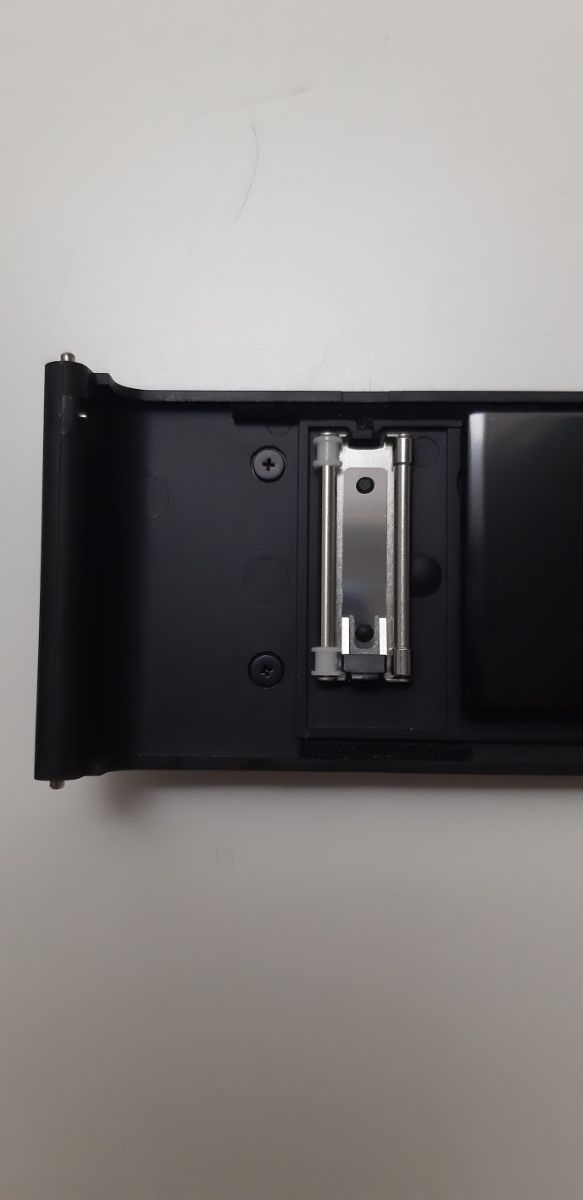 Tapa trasera para Canon Quartz Date back E Fill