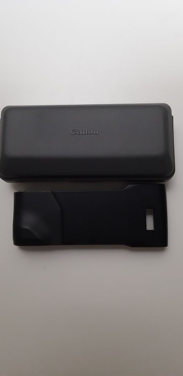 Tapa trasera para Canon Quartz Date back E Fill