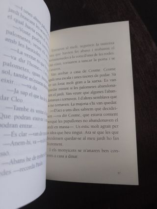 Cleo i la bicicleta embruixada. Valenciano