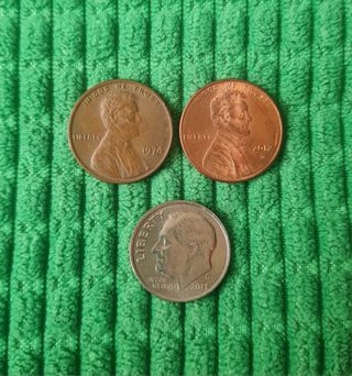 Collezione dollari USA