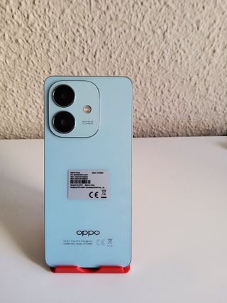 Oppo A60 Azul Nuevo