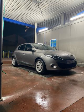 Llantas + Neumáticos Renault Mégane 3
