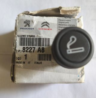 Encendedor de cigarrillos Peugeot/Citroën