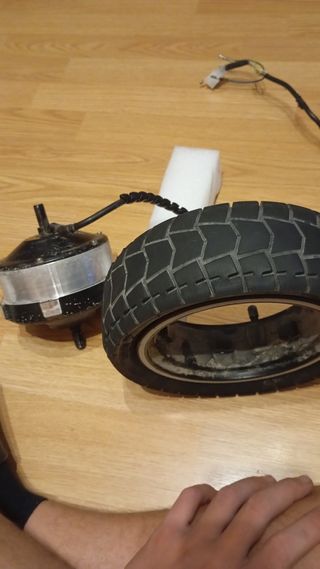 Reparación smartgyro