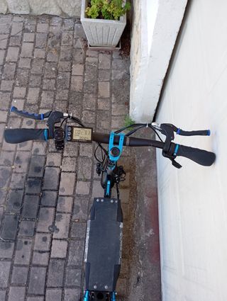 Reparación smartgyro