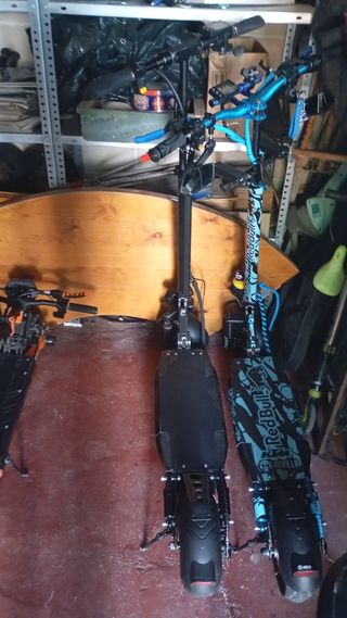 Reparación smartgyro