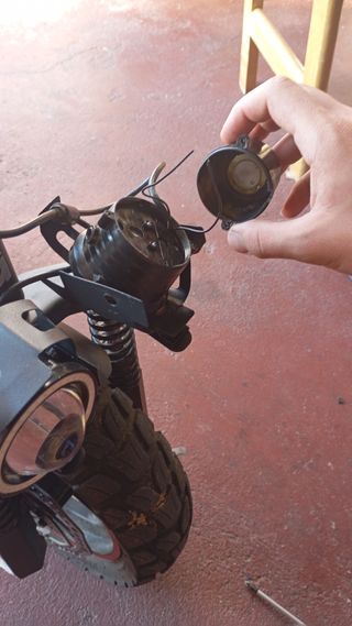 Reparación smartgyro