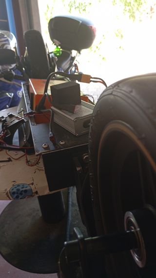 Reparación smartgyro