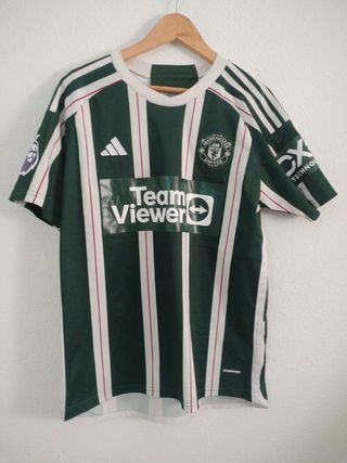 Camiseta Adidas Manchester United Talla L