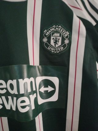 Camiseta Adidas Manchester United Talla L