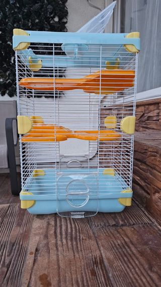Casa para hámster ruso o ratón