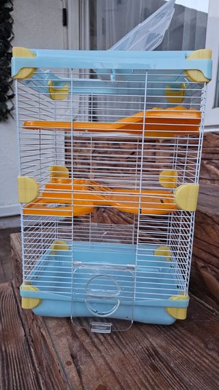 Casa para hámster ruso o ratón