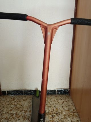 Patín de skate  en perfecto estado