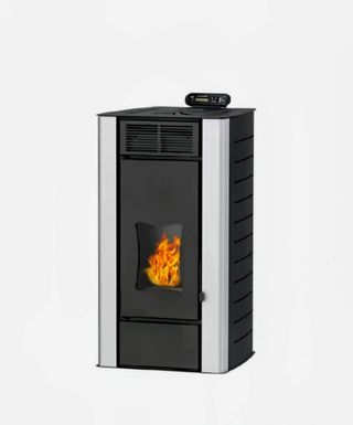 Hidroestufa de pellets