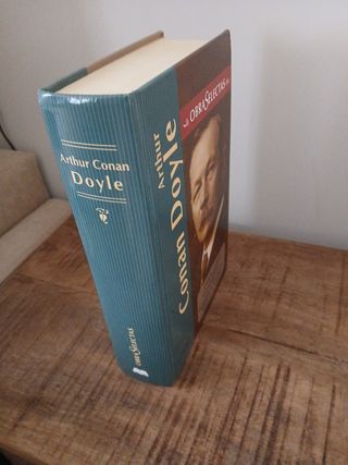 Arthur Conan Doyle (Obras selectas series)