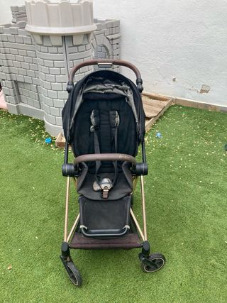 Carrito Bebé Cybex Mios Negro