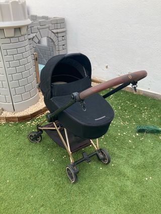 Carrito Bebé Cybex Mios Negro