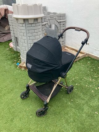 Carrito Bebé Cybex Mios Negro