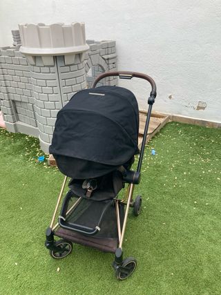 Carrito Bebé Cybex Mios Negro