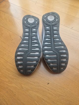 Zapatillas Under Armour Talla 43 Gris