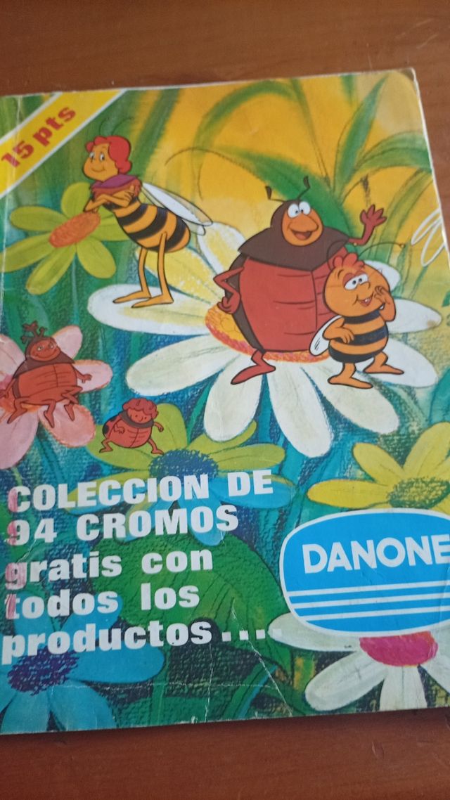 Álbum de cromos