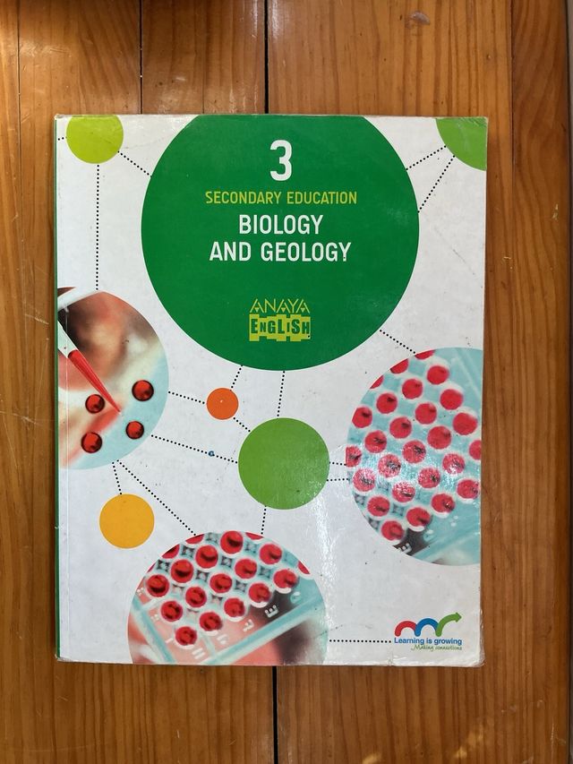 Biology and Geology 3.