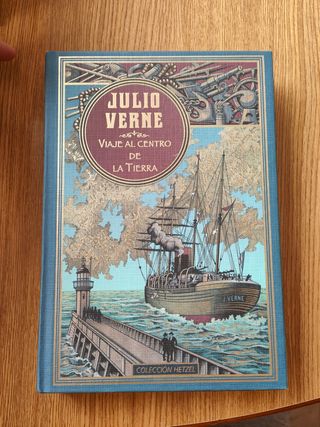 Viaje al Centro de la Tierra
