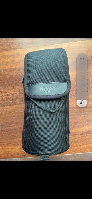 Nikon 70-200mm f/2.8 VR II Teleobjetivo