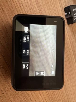 GoPro Hero 5 Black + Accesorios