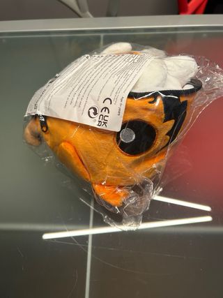 Peluche Fantasmino Pipistrello Zucca Halloween