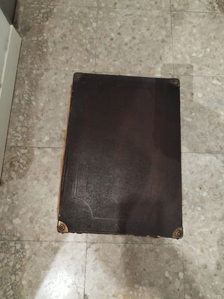 Gramófono Victoria Royal Lato