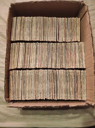 Libritos colección pulga. Cultura general.