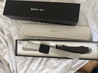 Apple Watch Nike (no funciona)