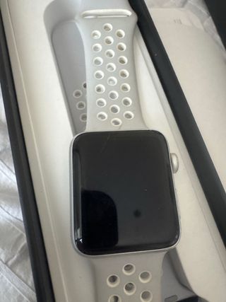 Apple Watch Nike (no funciona)